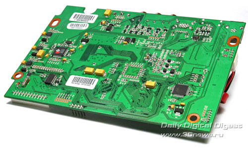 ���������� TViX-HD R-3300 - ��� � ����������� ����, �������� �����