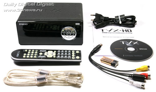  TViX-HD R-3300 -  