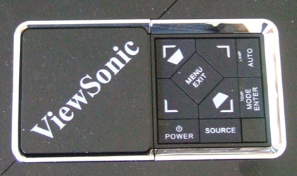   Viewsonic PJD6383