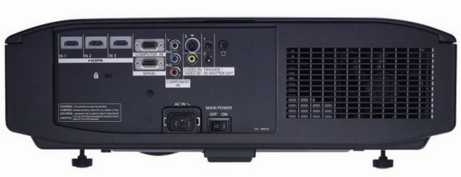 Panasonic PT-AE8000EA -   