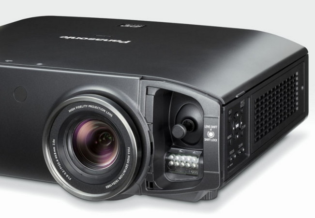 Panasonic PT-AE8000EA - регулятор сдвига объектива