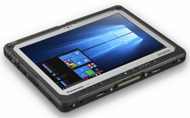    Panasonic Toughbook CF-33 - 