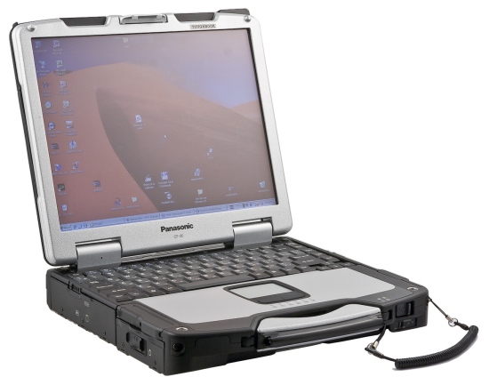    Panasonic CF-30