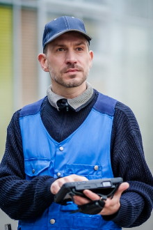 ��������� ���������� ������� Panasonic Toughpad FZ-M1 �� ������