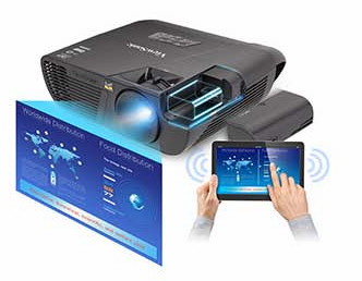   Viewsonic LightStream PJD6350