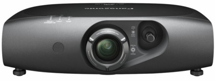 Обзор безлампового проектора Panasonic PT-RW430EK