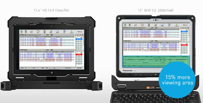     Panasonic Toughbook CF-33- 15-       Toughbook CF-31