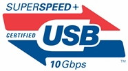 SuperSpeed USB 10  (USB 3.1)