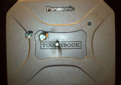 Крышка Toughbook CF-30