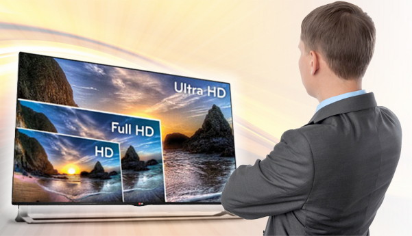 Покупать 4K телевизор сегодня?