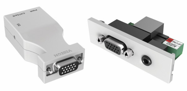  Techconnect VGATP VGA  CAT5 