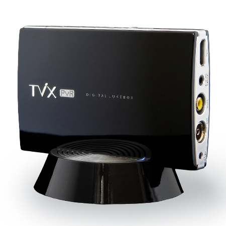  HDD  - TViX mini R-2200 PVR -  