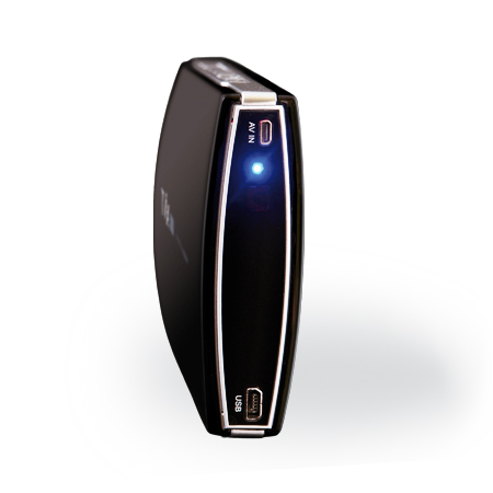  HDD  - TViX mini R-2200 PVR -   