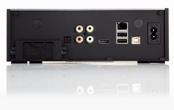 Dvico TViX-HD M-6600 - HDD   -   