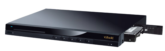 ���������� c ���������� Full-HD V[duck] C320 - ��� �������