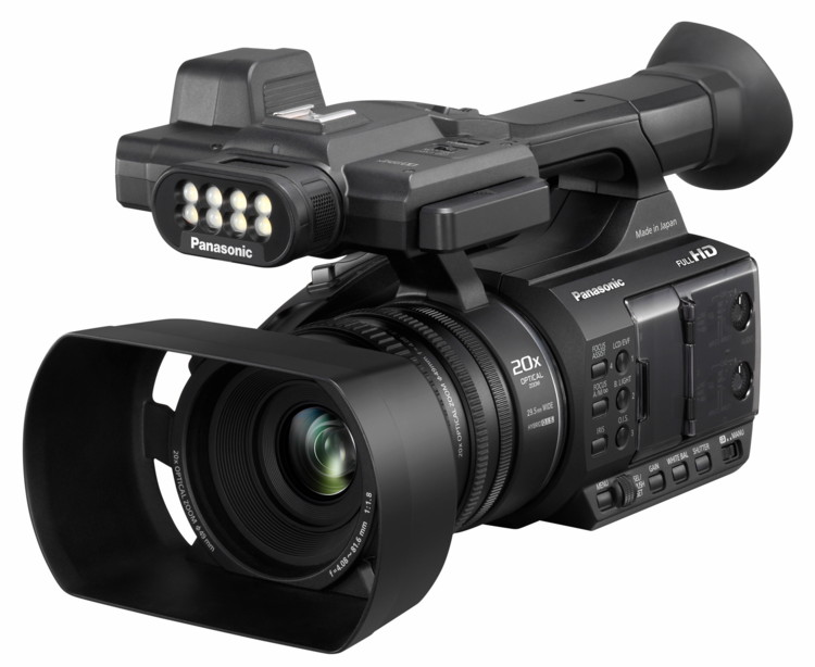 ��������� Panasonic AG-AC30 - ���  �������