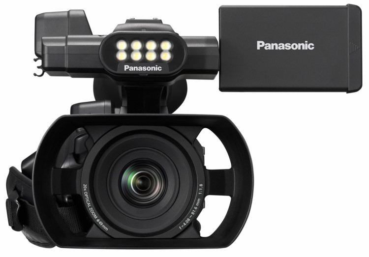 ��������� Panasonic AG-AC30 - ������ �����