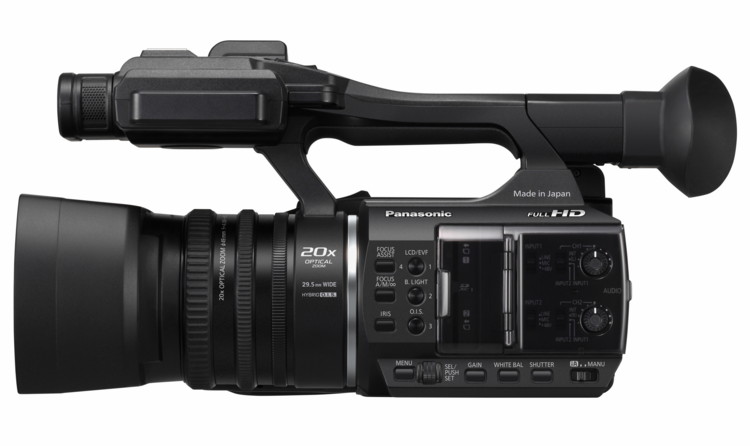 ��������� Panasonic AG-AC30 - ���  �����