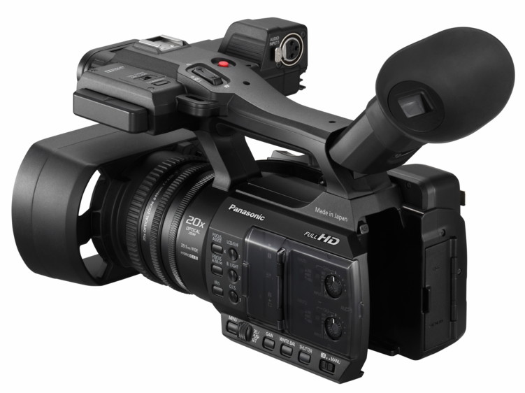 ��������� Panasonic AG-AC30 - ���  ������