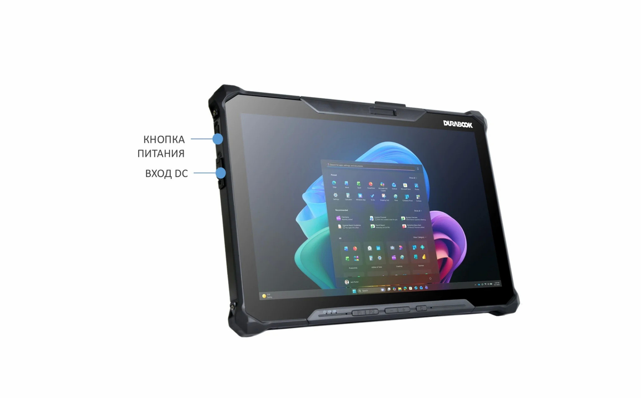 ������� ������� Durabook Z14I-DX3-DX3- ����� ����� 