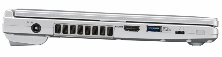 ������-������� Panasonic Toughbook CF-SV8 - ��� ������� � ��������� ���������