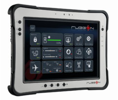 RuggON PX-501B - ���������� �������  � ��������� ������� 10,1" RuggON