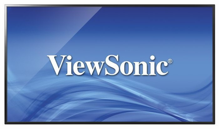 ������������� / ��������� LED ������ ViewSonic CDE4302 - ��� �������
