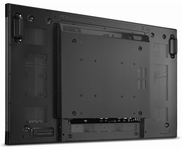 ��������� LED ������ ViewSonic CDP4260-TL / CDP5560-TL - ��� �����