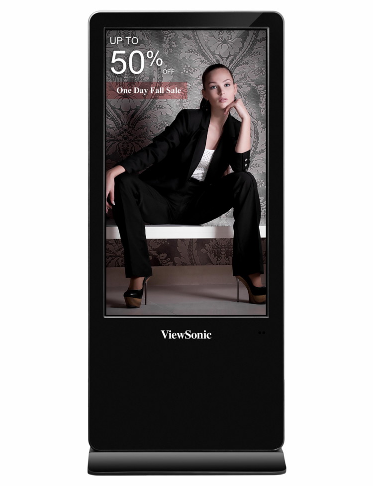 �������� ����������� ������� ViewSonic EP5540 / EP5540T - ��� �������