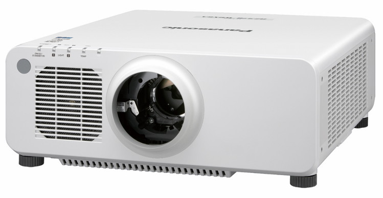 �������� Panasonic PT-RW930 / PT-RZ970 /  PT-RX110  - ���  ��� ���������