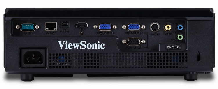 �������� ViewSonic PJD6235 - ��� �����