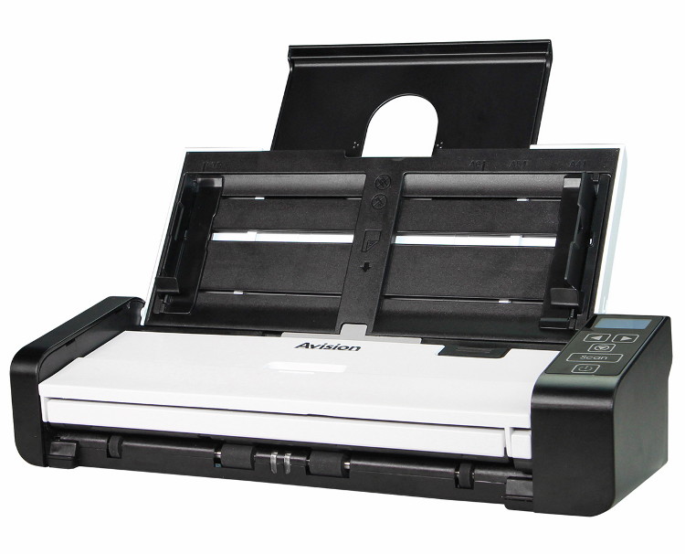 ��������� ������ Avision AD215L