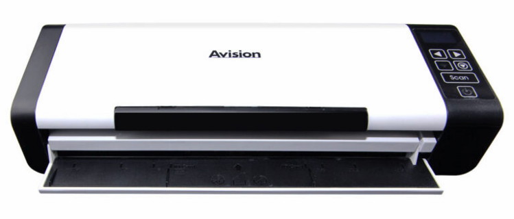 ��������� ������ Avision AD215L - ��� �������