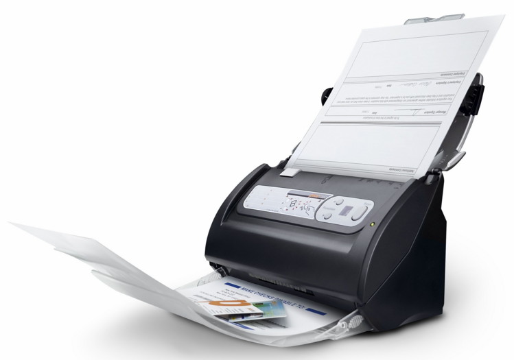 ��������� ������ Plustek SmartOffice PS388U