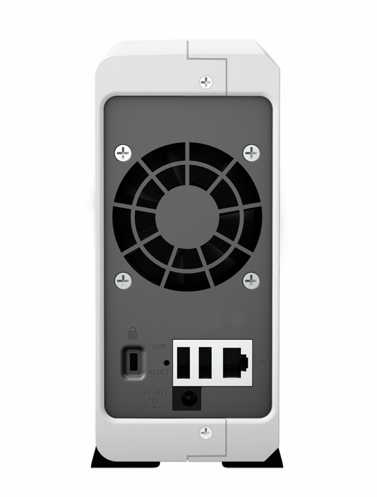 ������������ ������� ���������� Synology Disk Station  DS112j - ��� �����