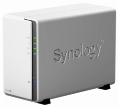 2-� �������� ������� ���������� Synology Disk Station  DS220j
